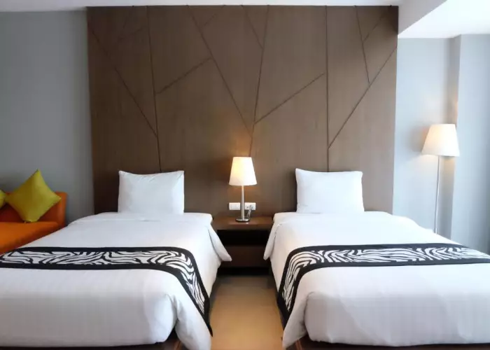 هتل سیزن فایو پاتایا